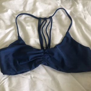 Swim suit top